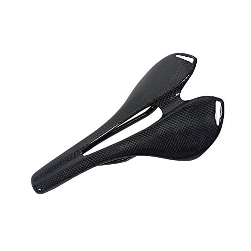 Bike saddle carbon bike mtb road light
